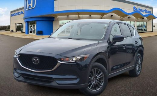 2019 Mazda CX-5 Touring