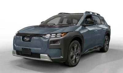 2026 Subaru Trailseeker Premium