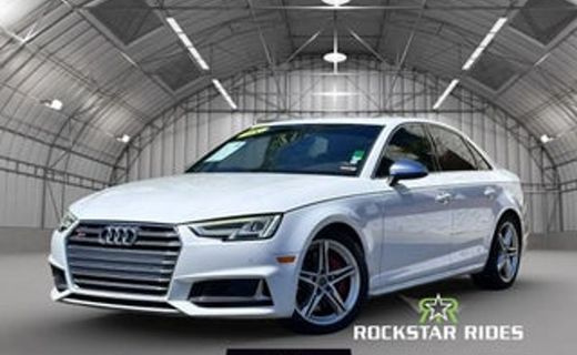 2018 Audi S4