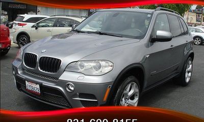 2013 BMW X5 XDRIVE35I