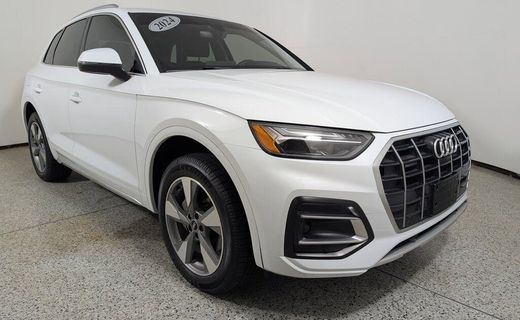 2024 Audi Q5 Quattro Premium Plus
