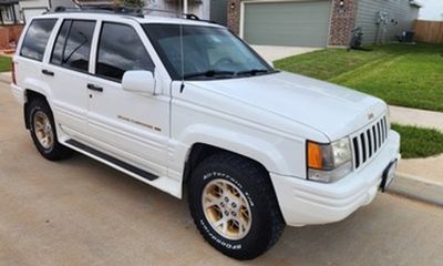 1998 Jeep Grand Cherokee Limited