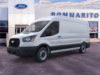 2026 Ford Transit Medium Roof
