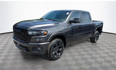 2026 Ram 1500 Big Horn Lonestar