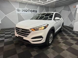2018 Hyundai Tucson SE Standard