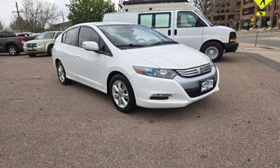 2011 Honda Insight EX
