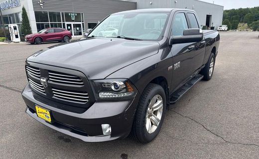 2014 Ram 1500 Sport