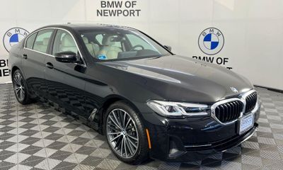 2023 BMW 530I xDrive