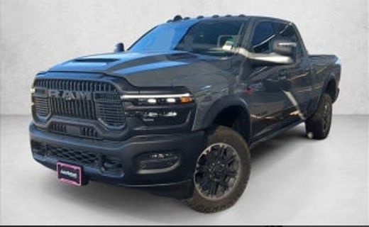 2027 Ram 2500 Power Wagon