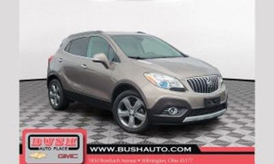 2016 Buick Encore Sport Touring Group