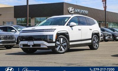 2026 Hyundai Ioniq 9 SEL