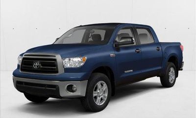 2013 Toyota Tundra SR5