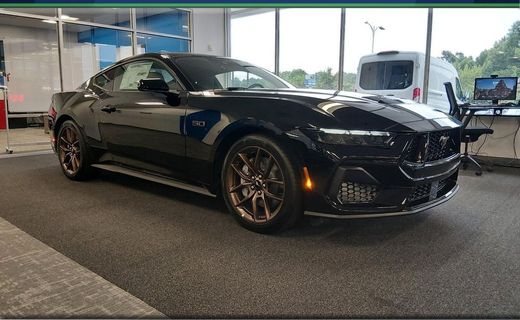 2026 Ford Mustang GT