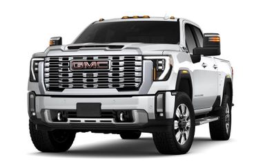 2026 GMC Sierra HD Denali