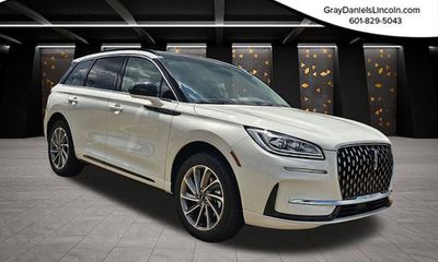 2025 Lincoln Corsair Grand Touring