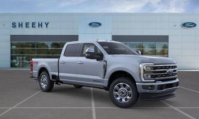 2026 Ford F-350 Lariat