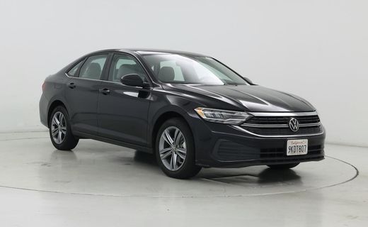 2023 Volkswagen Jetta SE W Sunroof