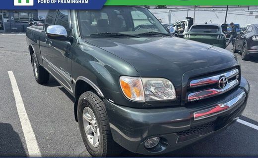 2006 Toyota Tundra SR5