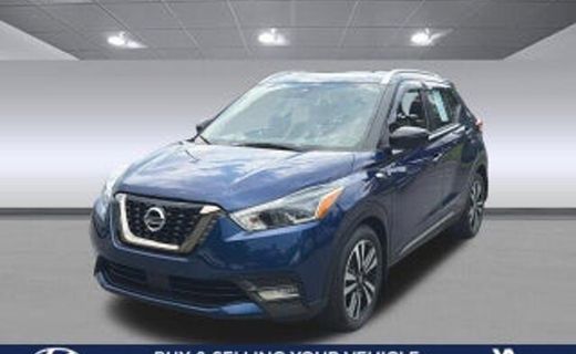 2021 Nissan Kicks S