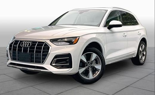 2023 Audi Q5 Quattro Premium Plus