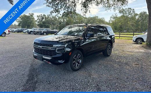 2022 Chevrolet Tahoe Z71