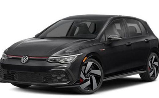 2024 Volkswagen Golf GTI 380 Autobahn