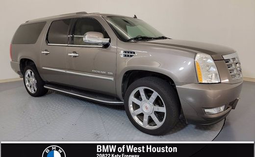 2014 Cadillac Escalade ESV Luxury