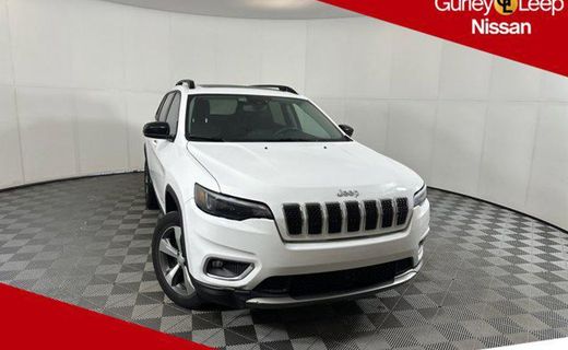 2022 Jeep Cherokee Limited