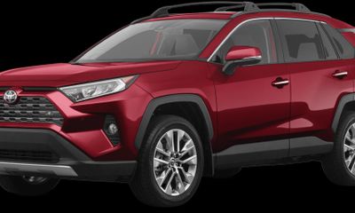 2020 Toyota RAV4 Limited HV