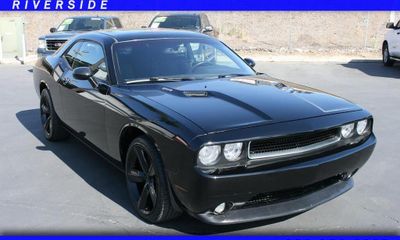 2011 Dodge Challenger R T