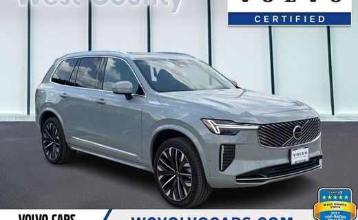 2026 Volvo XC90 Plus Bright