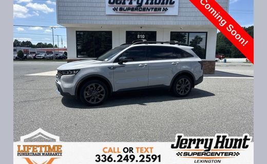 2023 Kia Sorento
