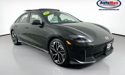 2023 Hyundai Ioniq 6 Limited