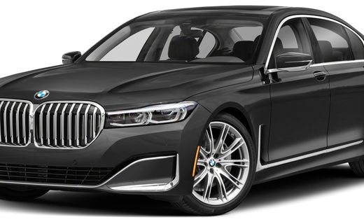 2022 BMW 740LI