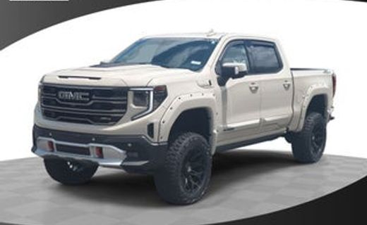 2026 GMC Sierra SLT