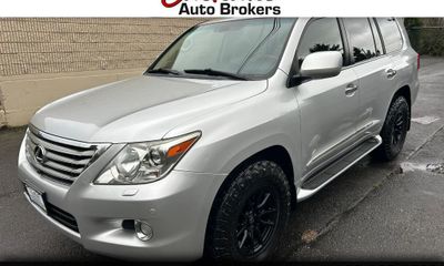 2010 Lexus LX 570