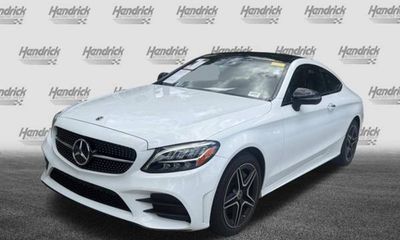 2023 Mercedes-Benz C-Class C300