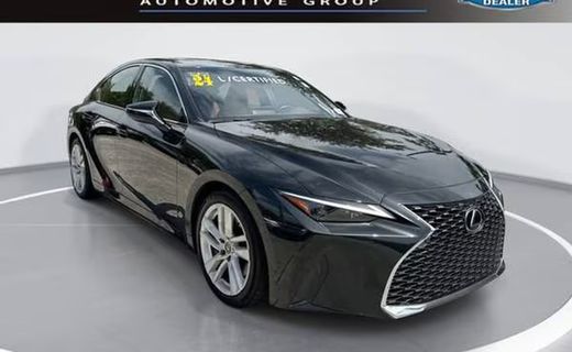 2024 Lexus IS 300 Comfort