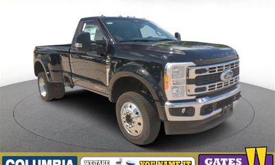 2023 Ford F-450 XLT LB DRW