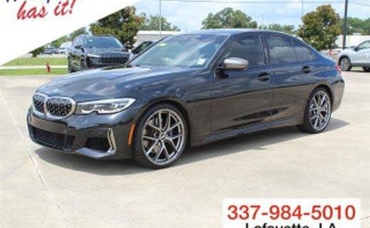 2021 BMW 330I