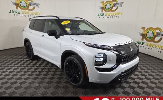 2026 Mitsubishi Outlander