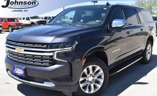 2024 Chevrolet Suburban Premier