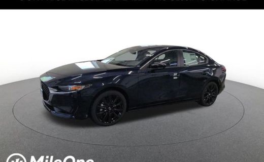 2026 Mazda MAZDA3 Select Sport