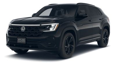 2026 Volkswagen Atlas Cross Sport 4Motion SEL R