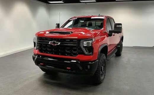 2024 Chevrolet Silverado HD ZR2