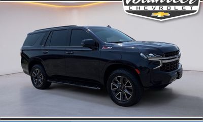 2022 Chevrolet Tahoe Z71
