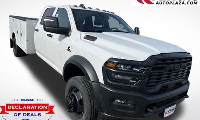 2025 Ram 5500 Tradesman