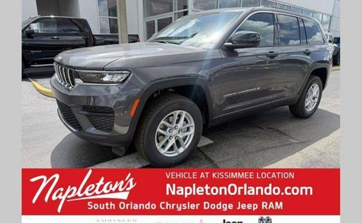 2026 Jeep Grand Cherokee