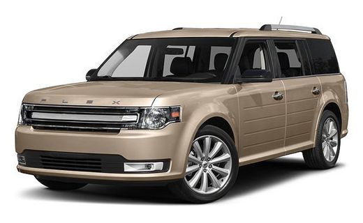 2017 Ford Flex Limited