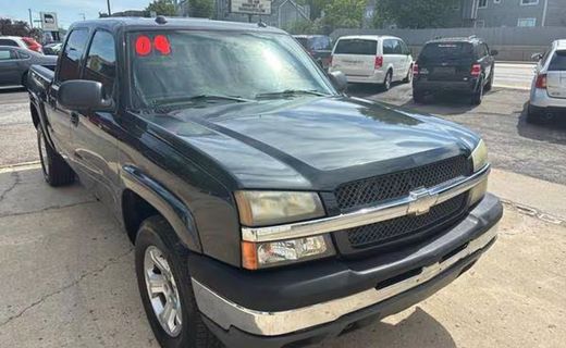 2004 Chevrolet Silverado LT